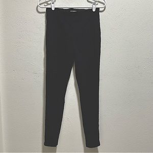 Calvin Klein size 6 work pants. Stretchy material, with elastic waistband.